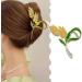 Hair Claw Clip Metal Hair Clips Women Hair Clips Hair Claw Korean Gold Metal Flowers Hairpin Large Elegant Shark Clip Barrette Headgear 4 (Color : 3) (Color : 4) (Color : 5) - Buy Online on GoSupps.com