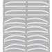 Guapa 6 Pairs Disposable Brow Shaping Stickers Airbrush Brows Tape Microblading Brow Mapping Stickers Brow Perfection at Your Fingertips (6 Pairs)