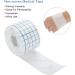Medical Tape Medical Fixation Tape Convenient Non Woven Soft Elastic for Home (5cm*10m) - Buy Online on GoSupps.com
