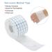 Surgical Breathable Tape 5cm x 10m - Non-Woven Skin Soft Fabric Adhesive Bandage - Buy Online on GoSupps.com