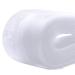 50 yds White Soft Polyester Horsehair Trim Braid Hem for Sewing Wedding Dress Gowns hat (3")