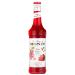 MONIN Premium Strawberry Candy Syrup 700ml for Cocktails and Mocktails. Vegan-Friendly Allergen-Free 100 Percent Natural Flavours and Colourings Stawberry Candy 700 ml (Pack of 1)