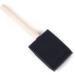 Tosnail 2 Inch Foam Paint Brush 96 Pack - Wooden Handle for Acrylics, Stains, Varnishes, Crafts & Arts - Buy Online on GoSupps.com