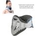 Ininosnp Recrause Naked Collar - Adjustable Posture Relief & Pain Support for Vertebrae - Buy Online on GoSupps.com