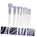FRCOLOR 20 Pcs Acrylic Makeup Brush Set - Foundation Blush Concealers & Powder Brushes - Premium Fiber Wool - Perfect for Home Beauty - International Shipping - Buy Online on GoSupps.com