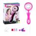 Electric Braider DIY Braiding Hair Style Tool for Girls Electric Braid Portable Electric Hair Curler Tool