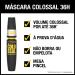 Maybelline Volum' Express Colossal Waterproof Mascara in Very Black - 1 Count - Buy Online on GoSupps.com