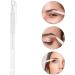 Veemoon Stylo de Tra age Sourcils Microblading Pointe Unique 1Mm pour Usage Professionnel en Studio Blanc - Buy Online on GoSupps.com