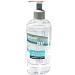 Scent Theory Moisturizing Hand Sanitizer Bottles Vitamin E 12 oz with Pump