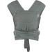 Close Caboo Organic Cotton Adjustable Baby Carrier - Olive | Sustainable & Soft for Infants and Toddlers | One Size - Buy Online on GoSupps.com