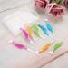 Soft Interdental Brushes Set | 8 pcs Dental Care Tools for Braces Bridges & Oral Hygiene - Dispo Tootfor HPIcks - Buy Online on GoSupps.com