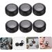 Balacoo 6pcs Makeup Powder Empty Eyeshadow Boxs Empty Eyeshadow Case Packing Box Travel Eye Shadow - Buy Online on GoSupps.com
