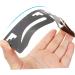 FOMIYES 4 Pcs Eyebrow Ruler Ink Stamps Eyebrow Shaping Stencil Tool Fake Brow Shaping Ruler Labeling Balance - Buy Online on GoSupps.com