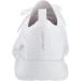 Skechers Women's Ultra Flex Salutations 12843 Sneaker - 39 EU White Silver | International Shipping Available - Buy Online on GoSupps.com