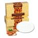 Vaadi Herbals Almond Oil Bar Soap with Honey and Aloe Vera Extracts - Handmade Herbal Soap with 100% Pure Essential Oils - ALL Natural - Each 2.65 Oz - Pack of 3 (8 Oz)