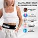 AuFlex Sacroiliac SI Joint Hip Belt - Pain Relief for Sciatica & Pelvis | XL-XXL (Hip Size 40-54 inch) | Support for Men & Women - Buy Online on GoSupps.com