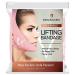 V Line Mask Facial Slimming Strap - Double Chin Reducer - Face Lifting Belt - Pink (2PCs) - Buy Online on GoSupps.com