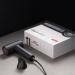 Tymo F hn - Ionic High Speed Hair Dryer for Travel & Home | 110 000 RPM Compact & Lightweight 3 Speeds 4 Heaters (Metallic Black & Red) - Buy Online on GoSupps.com