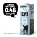 Buy Oatly Oat Drink 1.5% Fat - Pack of 6 (6 x 1L) | International Shipping Available - Buy Online on GoSupps.com
