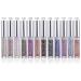 Glitter Eyeshadow Makeup Set - Long Lasting Shimmer Colors | Waterproof Sparkling Eye Shadows - Metallic Pigments | A103 - Buy Online on GoSupps.com