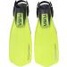 TUSA Liberator X-Ten Scuba Diving Fins - Flash Yellow Regular - Buy Online on GoSupps.com
