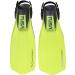 TUSA Liberator X-Ten Scuba Diving Fins Flash Yellow Regular