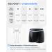 Buy Men's Incontinence Pants | Soft Washable Boxer Shorts with 80ml Absorption - Size 3XL - Comfortable Black Option for Maximum Protection - Buy Online on GoSupps.com