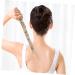 Frcolor 2-Pack Back Scratcher Tool - Long Handle Itching Relief & Stress Relief Scratching Tool for Body - Perfect for Itching & Decompression - Buy Online on GoSupps.com