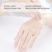 Hand Peeling Mask & Moisturizing Spa Gloves - Repair Rough Hands & Achieve Whiter Skin | International Shipping - Buy Online on GoSupps.com