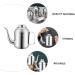 ABOOFAN Oil Can Bacon Grease Container Seasoning Dispenser Metal Soy Sauce Dispenser Oil Storage Bottle Kitchen Storage Container Oil Seasoning Bottle Stainless Steel Oil Bottle 16.5X7X7CM As Shown - Buy Online on GoSupps.com