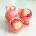 Sirsee Ice Holder for Face | Round Ice Ball Sculptor | Silicone Facial Tool | Cool Summer Massage for Women - Pink - Buy Online on GoSupps.com