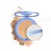 Oil Control Pressed Powder Matte Smooth Face Setting Powder Waterproof Long Lasting Makeup Face Powder Flawless Facial Powder Makeup Minimizes Fine Lines and Pores (BEIGE 3#) PURE BEIGE 3# 1.21 Ounce (Pack of 1)