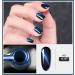 Leedy Gel Nail Polish Set - Cat Eye Star Glitter Magnetic Jade - DIY Nail Art Manicure Kit for Home Use - Buy Online on GoSupps.com