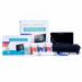 Blood Cholesterol Monitor Kit 4 in 1 Meter System Accu - Answer isaw Blood Cholesterol Blood Glucose Hemoglobin and Blood Uric Acid Test Kit - Buy Online on GoSupps.com