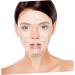FOMIYES 2 Pcs Eyebrow Shaping Tool Eyebrow Tracer Make up Kit Lip Ruler Paint Pen Manicure Pen - Buy Online on GoSupps.com