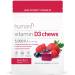 humanN SuperBeets Sport & D3 Chews - Enhanced performance with beetroot and vitamin D3 - Buy Online on GoSupps.com