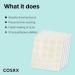 COSRX Acne Pimple Patch - 120 Count (Pack of 5) - Hydrocolloid Spot Stickers for Face and Body - Blemish and Zit Cover - Buy Online on GoSupps.com