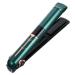 Healeved Curling Iron Girl Hair Straightener Electric Curlers Wisking Tool Electric Cordless Power Tools Abs 21X4X3.5CM Green