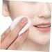 Buy Minkissy 2 Sets Cotton Round Makeup Remover Pads - Pure White Cotton Face Sheets | International Shipping Available - Buy Online on GoSupps.com