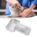 Needle Box One Piece Molding Veterinary Supplies Equipment Thickened Metal Box for Veterinary - Buy Online on GoSupps.com