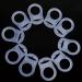 Silicone Breast Pacifier Holder Adapter Clamp - 10pcs | Dacvgog | International Shipping Available - Buy Online on GoSupps.com