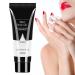 Gel Glue for Nails Uv Light | Professional Art Nail Tool Easy to Use and Long-Lasting UV Nail Gel for Natural-Looking Nails Nail Extension Gel for Salon Easy DIY at Home Klufo - Buy Online on GoSupps.com