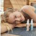 Sampler Travel Size Showerless Shampoo & SweatShield Leave-In | Clean Ingredients - Ideal for Gym Bag & Travel - Buy Online on GoSupps.com
