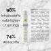 Avebio Double IT: Moisturizing & Protective Face & Eye Cream with Algae | 2in1 Formula | Proven Effectiveness | 50ml - Shop Internationally! - Buy Online on GoSupps.com