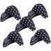 Buy MAGICLULU 10 Pairs Women's Foot Block Heels & Sneaker Forefoot Pads - Comfort Insole Inserts for All Shoes - Buy Online on GoSupps.com