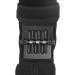 Adjustable Knee Boosters Support Brace - Ergonomic Patella Sleeve for Pain Relief & Injury Recovery | Ideal for Mountaineering Squats Arthritis - Buy Online on GoSupps.com