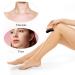 Self Tanning Brush for Sunless Body Tan | Kabuki Face Spray & Mousse Application Tool | Perfect Leg Makeup & Blending - Buy Online on GoSupps.com