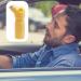 Male Urinal Pee Urine Bottle 600CC Plaastic Male Urinal Urine Bottle with Lids for Car Camping Outdoor Travel Portable Urinal for Car Camping Outdoor Travel - Buy Online on GoSupps.com