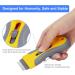 2 PCS Ceramic Hob Oven Cleaning Tool Non Scratch + 20 Replacement Parts for Glass Stove - Induction Cooktop Decals Stickers - Buy Online on GoSupps.com