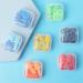 Buy Reusable Silicone Ear Plugs for Sleeping - 5 Pairs Safe for Swimming & Work Noise Reduction - Orange Color - Buy Online on GoSupps.com